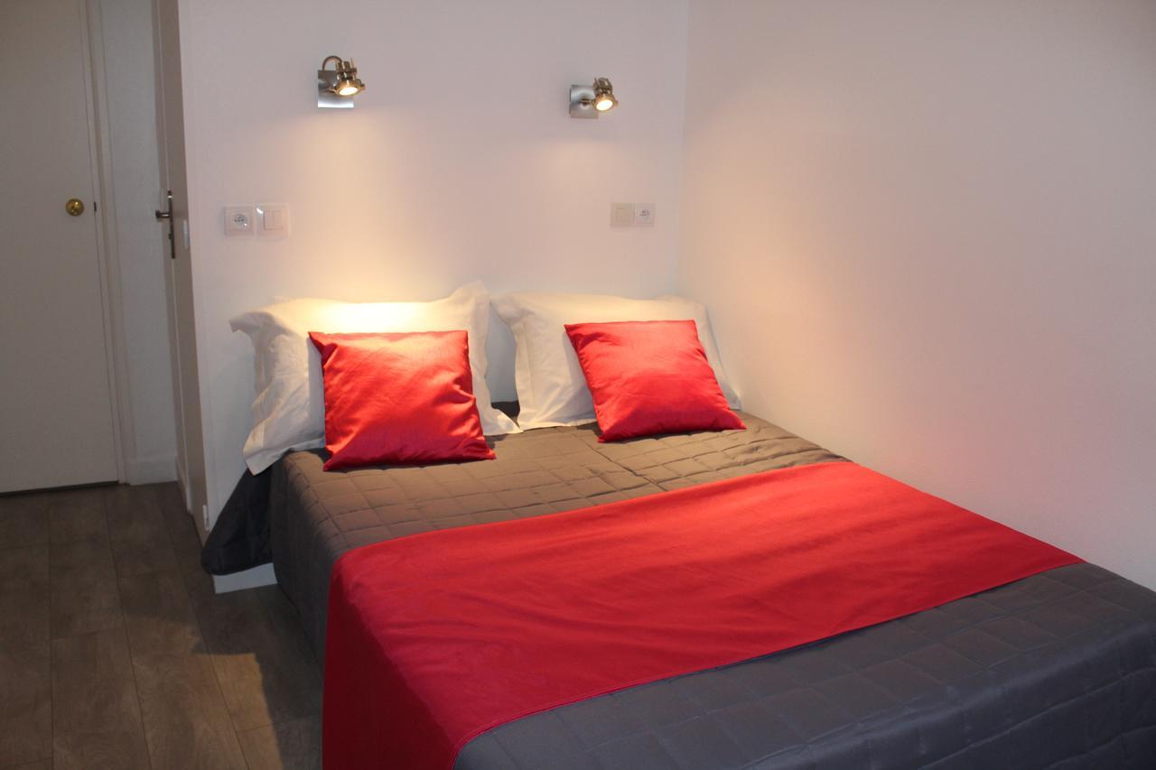 Le Kleber Hotel Montreuil  Bagian luar foto