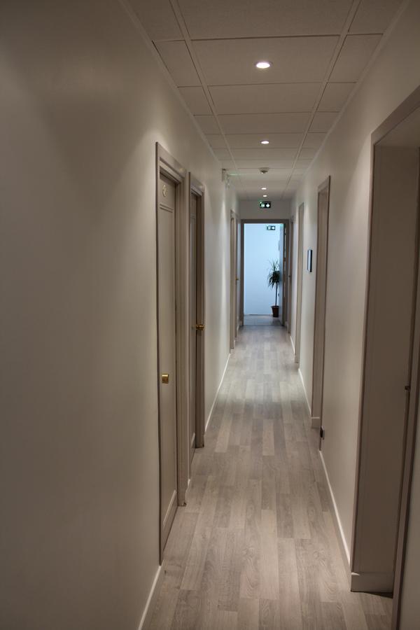 Le Kleber Hotel Montreuil  Bagian luar foto